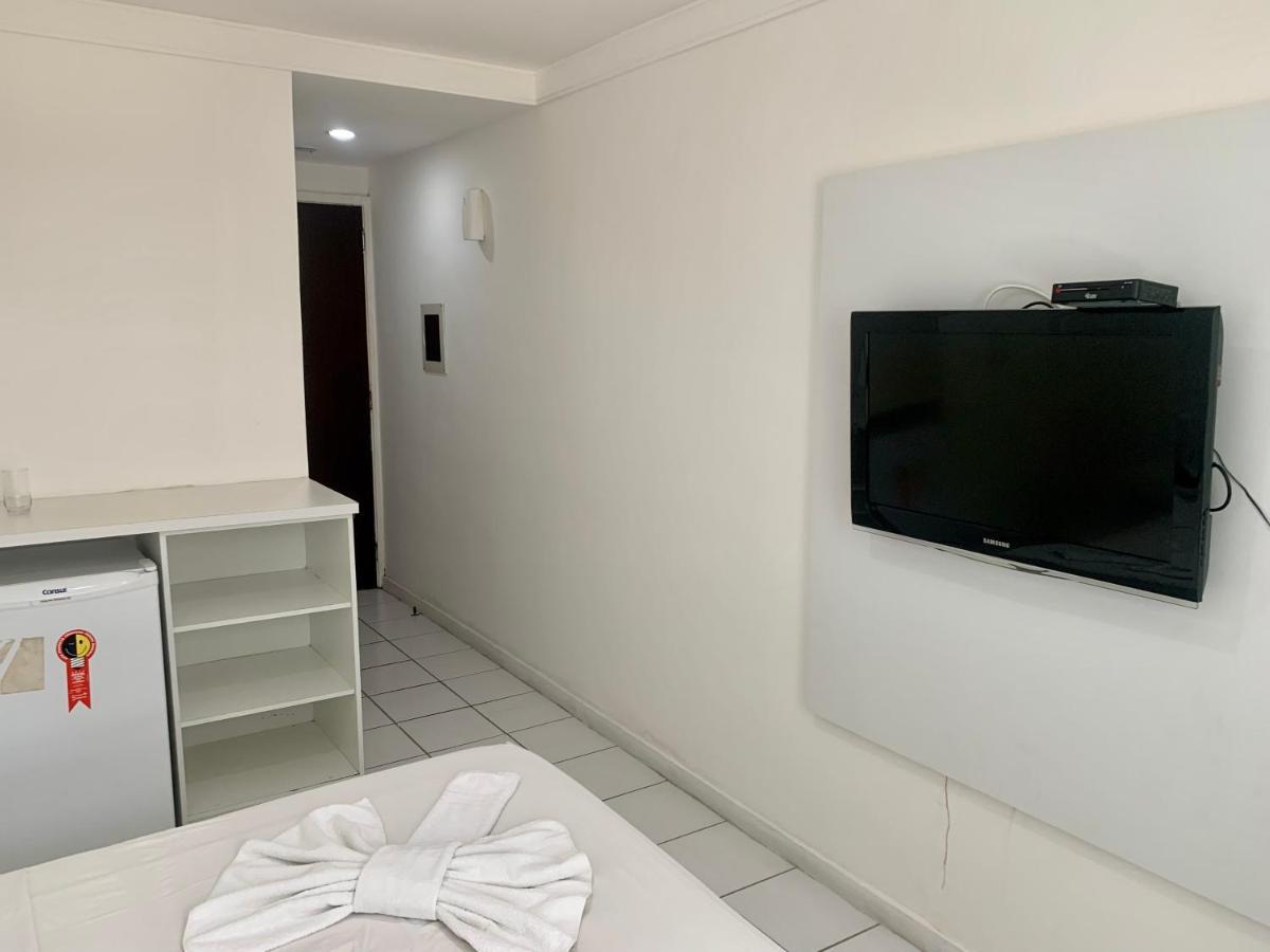 Suite Beira Mar Ponta Negra Beach Natal Exteriör bild