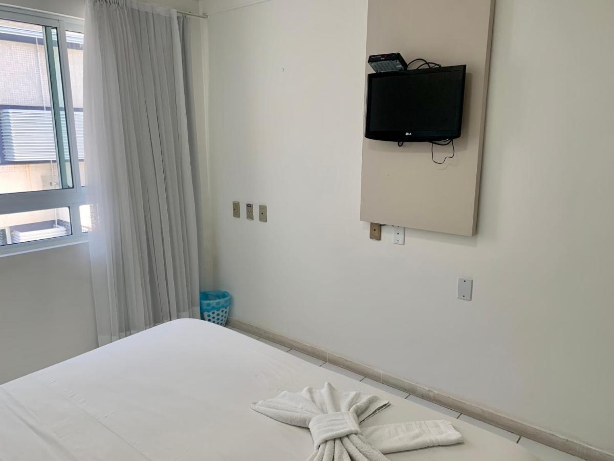 Suite Beira Mar Ponta Negra Beach Natal Exteriör bild